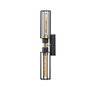 Opviq Fellini - MR - 879 Lámpara de pared Negro y Oro